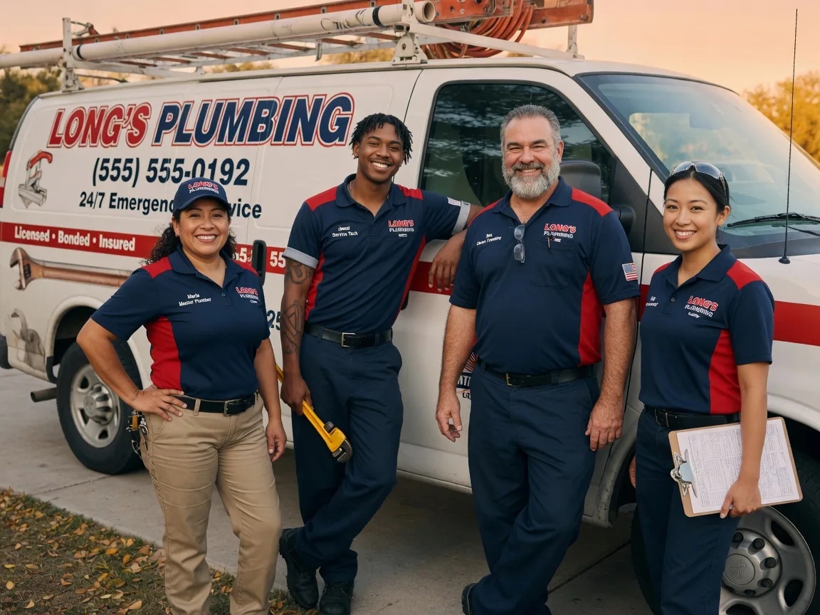 Leak Detection company in Brookport, IL